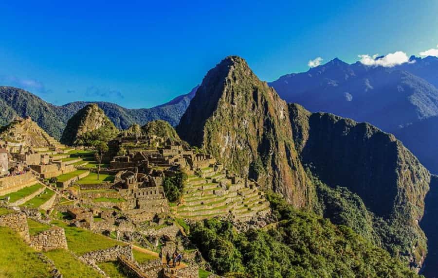 Salkantay trek to Machu Picchu – 5D/4N – Premium - Day 4: Lucmabamba, Llactapata, Hydroelectric, and Aguas Calientes