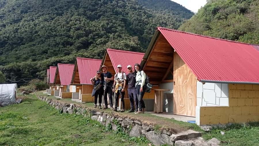 Salkantay trek to Machu Picchu – 5D/4N – Premium - What the $510 price really includes