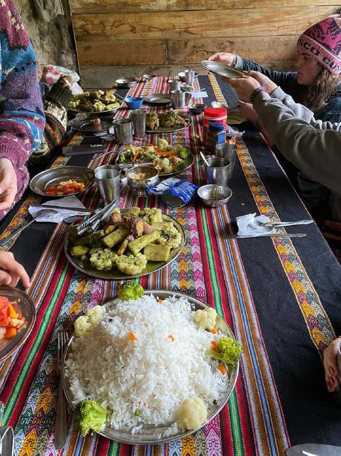 Salkantay trek to Machu Picchu – 5D/4N – Premium - Fitness, age, and group size