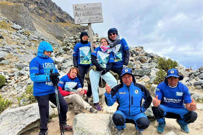 Salkantay Trek to Machu Picchu in 4 days - Why this route is worth considering