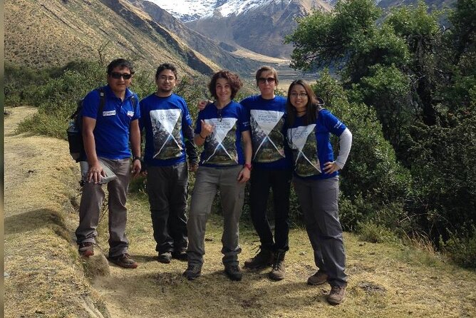 Salkantay Trek to Machu Picchu in 4 days - Day four: early buses and a guided visit to Machu Picchu
