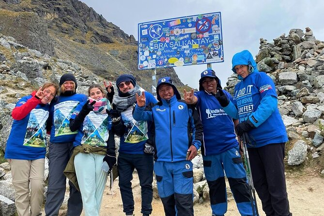 Salkantay Trek to Machu Picchu in 4 days - Day one: Cusco, Mollepata, and the climb to Humantay Lagoon