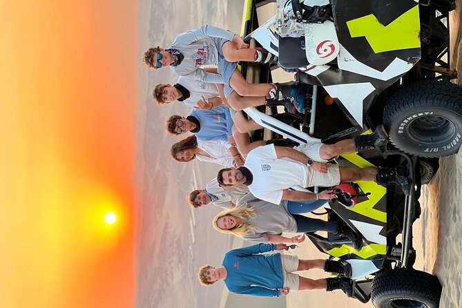 Sandboard and SandSki Experience in Huacachina - Six to Seven Runs Give You Time to Improve