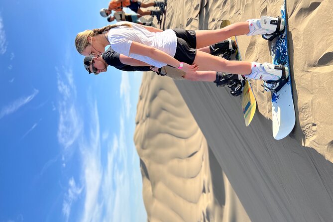 Sandboard and SandSki Experience in Huacachina - Sunset Turns the Activity Into a Full Afternoon