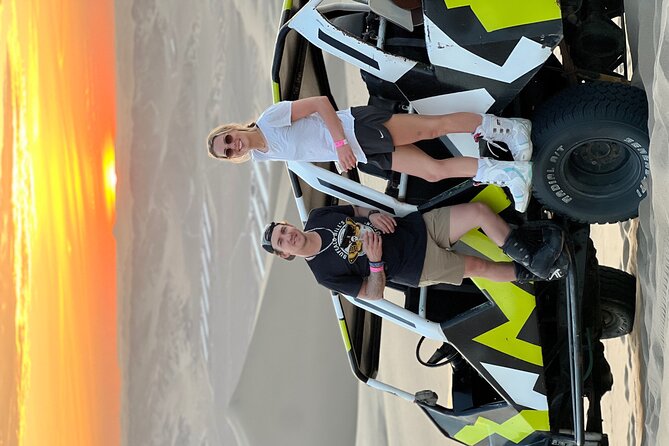 Sandboard and SandSki Experience in Huacachina - Small Drawbacks to Keep in Mind