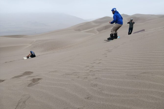 Sandboarding Experiance in Lima - Why Chilca makes a good escape from Lima
