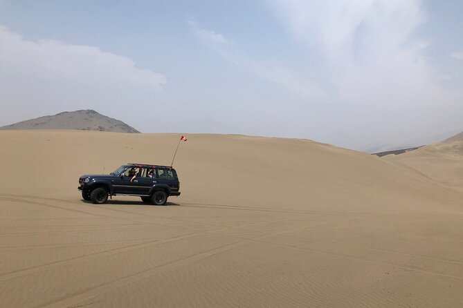 Sandboarding Experiance in Lima - What makes the private format worth $145