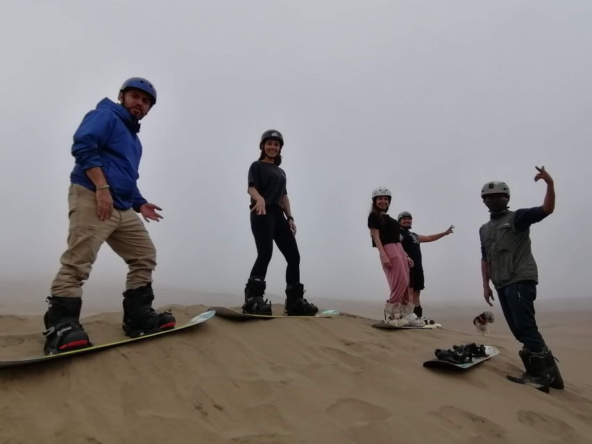 Sandbording in Lima - Should you book this Lima sandboarding trip?