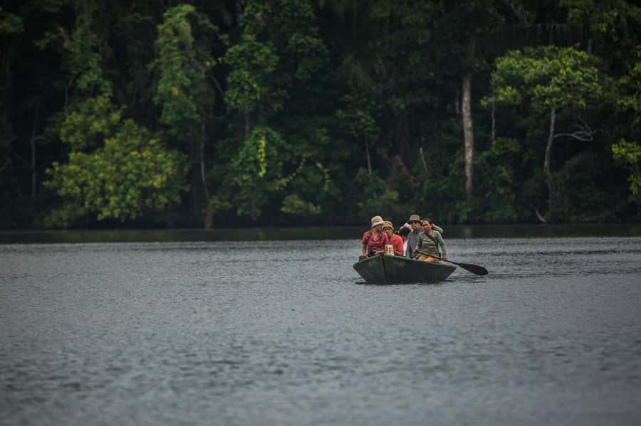 Sandoval lake 2 Days / 1 Night - Key points to know before booking