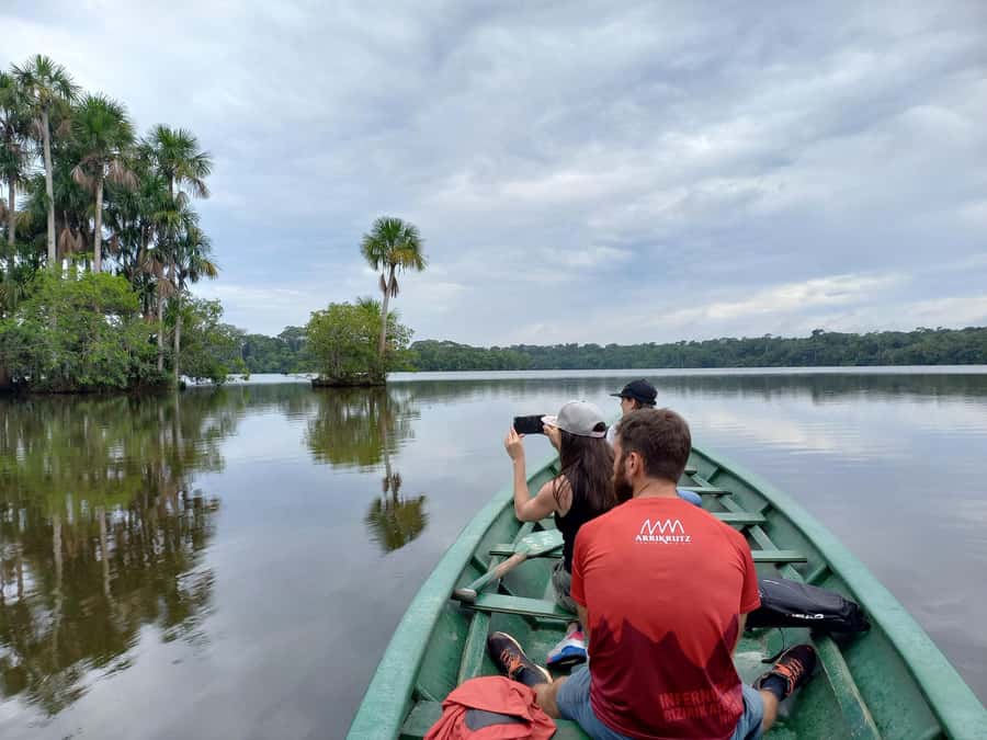Sandoval lake 3 Days / 2 Nights - Key points to know before you book