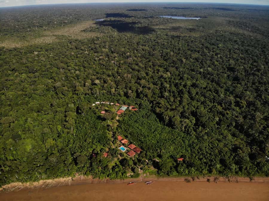 Sandoval lake 3 Days / 2 Nights - Monkey Island and the lessons of animal behavior
