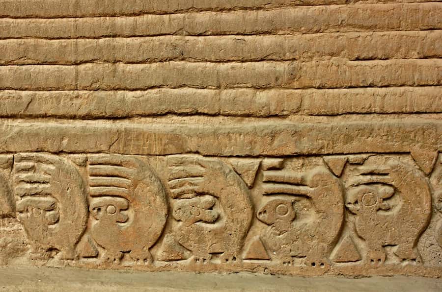 Shore Excursion from Salaverry port - The Huacas de Moche Museum puts the ruins in context
