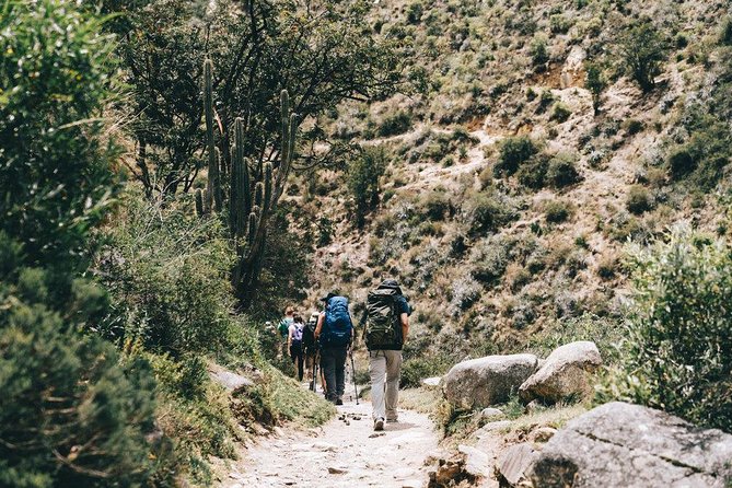 Short Inca Trail 2 Day Hike to Machu Picchu with Permits & Train - Early entry to Machu Picchu on Day 2