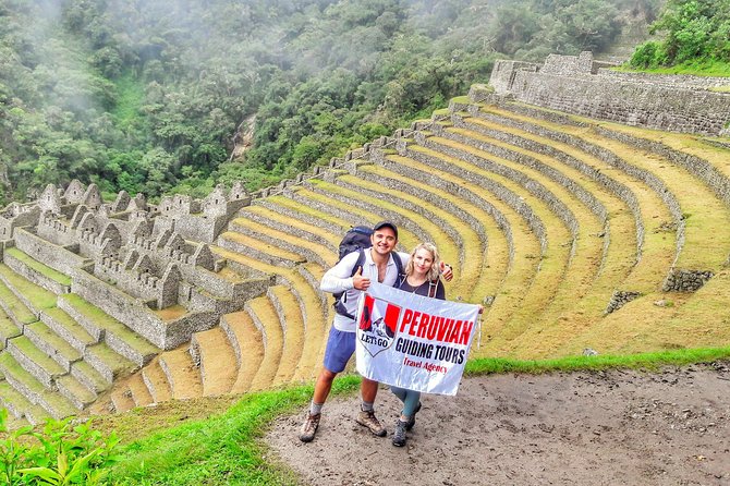 Short Inca Trail To Machu Picchu - A 4:00 am start from Cusco