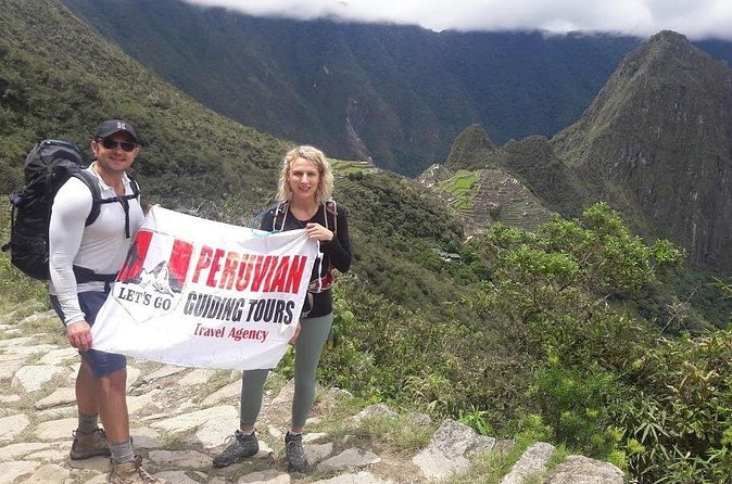 Short Inca Trail To Machu Picchu - Machu Picchu before breakfast crowds build