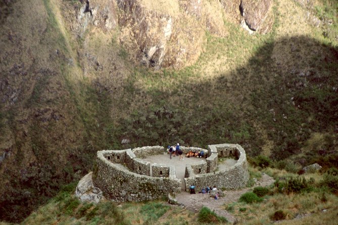 Short Inca trail to MachuPicchu || 2days - 1nigth || - Day two: an early guided tour inside Machu Picchu