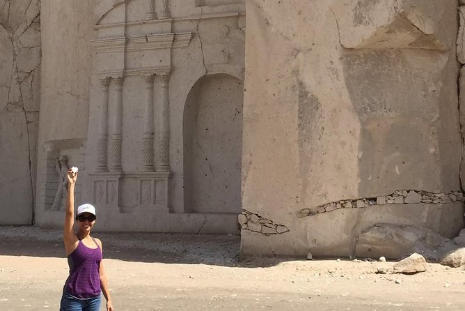 Sillar Route in Arequipa and viewpoint of the Volcanoes - Who should book this Arequipa excursion?