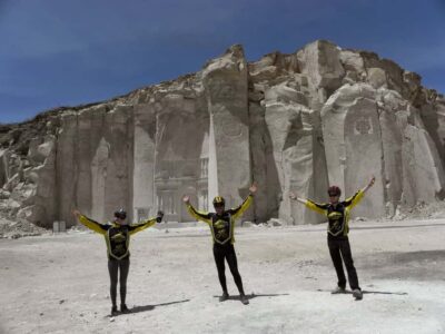Sillar Stone Tour from Arequipa
