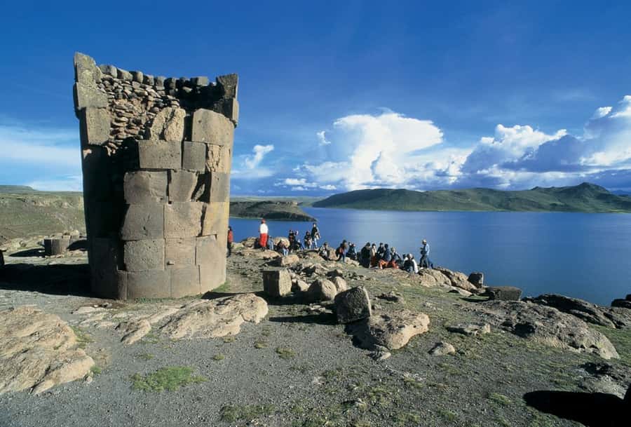 Sillustani: Chullpas de Sillustani Afternoon Half-Day Tour - The 2:00 PM departure from Puno