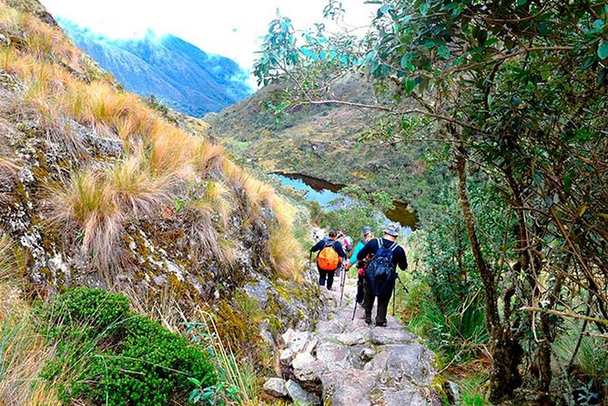 Small Group: 4-Day Inca Trail Trek to Machu Picchu - Who should choose this Inca Trail trek?