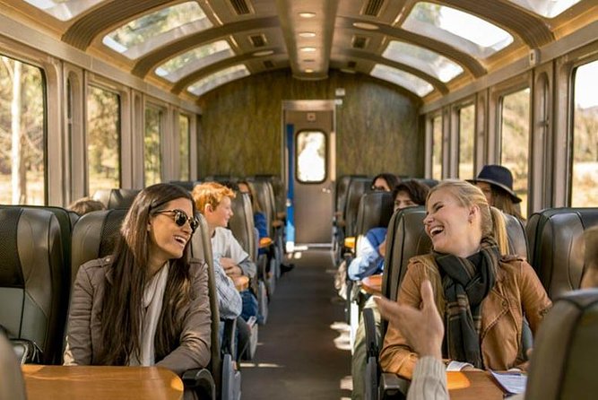 Small-Group Day Tour to Machu Picchu - Aguas Calientes and the bus up to the citadel