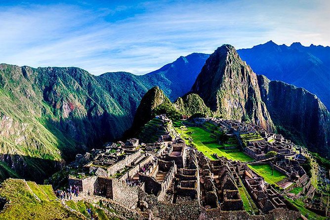Small-Group Day Tour to Machu Picchu - What is included, and what you still pay for