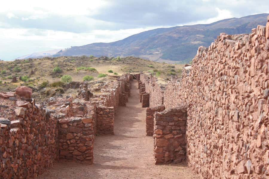 SOUTH VALLEY CUSCO - Andahuaylillas brings colonial Peru into the day