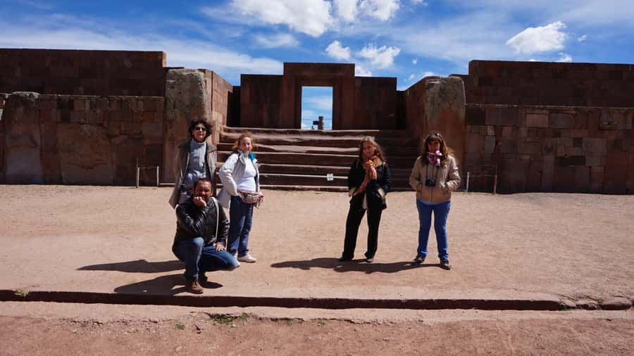 Sun and Moon Tour - Pikokaina, the Temple of the Sun