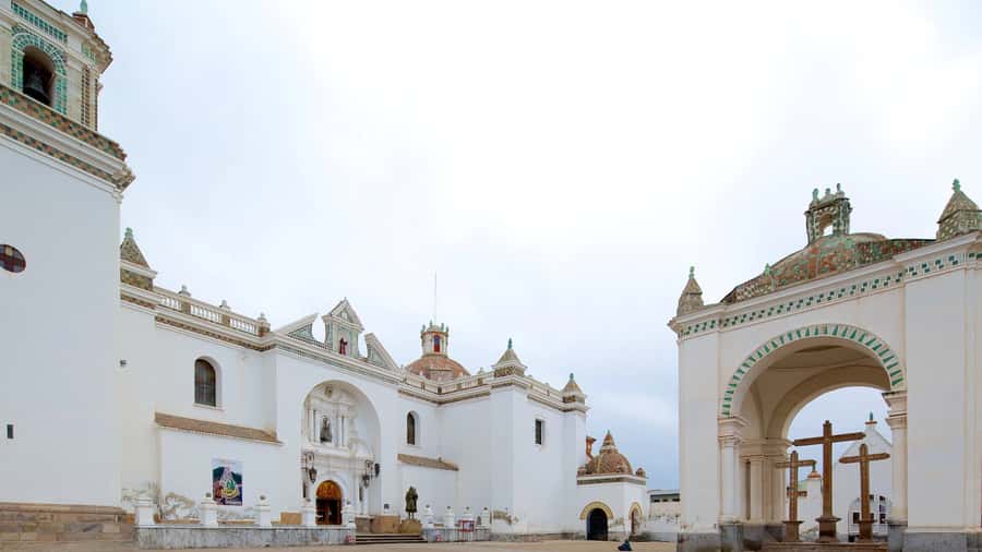 Sun island and Copacabana | From Puno or La Paz / Day Trip - Key points at a glance