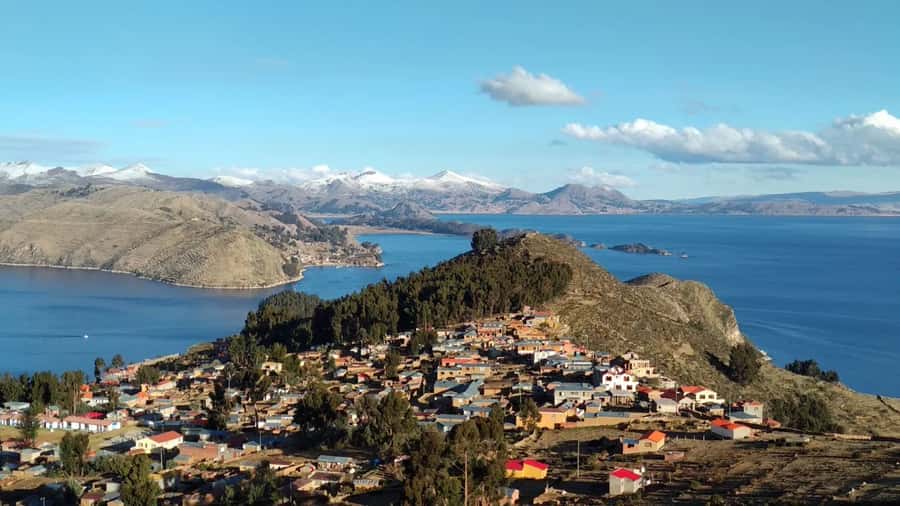 Sun island and Copacabana | From Puno or La Paz / Day Trip - Why Isla del Sol is the heart of the day