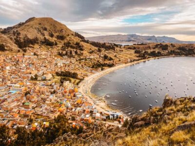 Sun island and Copacabana | From Puno or La Paz / Day Trip