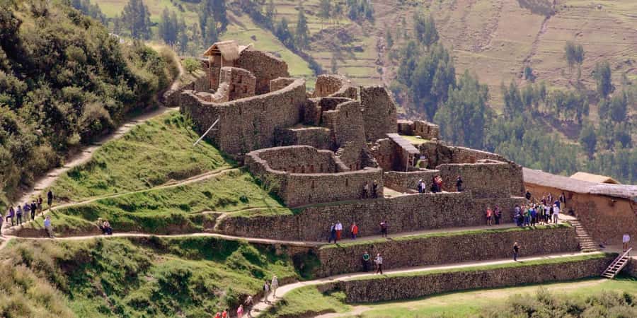 Super Sacred Valley with Transfer to Ollantaytambo - Urubamba lunch and a needed pause
