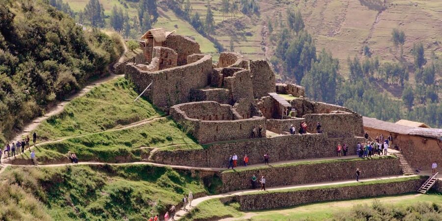 Super Sacred Valley with Transfer to Ollantaytambo - Ollantaytambo, the final major site