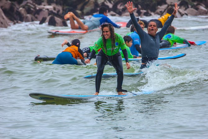 Surf lessons in Lima, Peru surf lessons best experience - Why Barranco is a useful place to learn