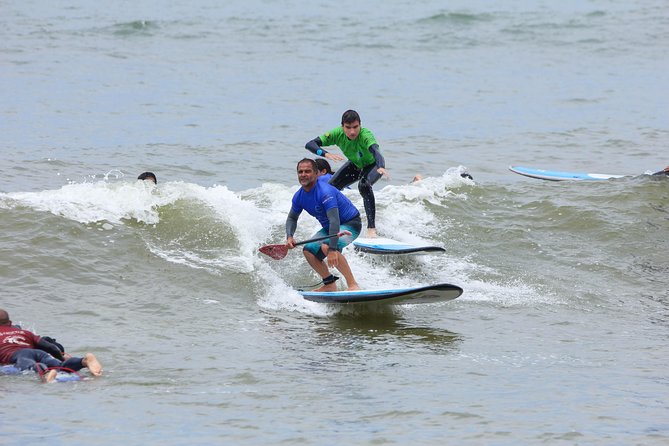 Surf lessons in Lima, Peru surf lessons best experience - Surf lessons, coaching, and training are different choices