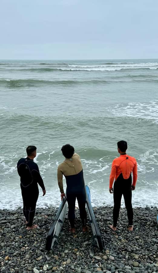 Surfing experience in Lima - When this lesson fits best in your Lima plans
