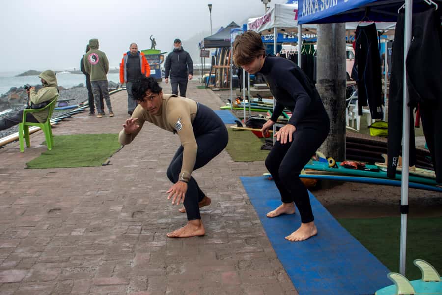 Surfing experience in Lima - Safety, conduct, and what to pack