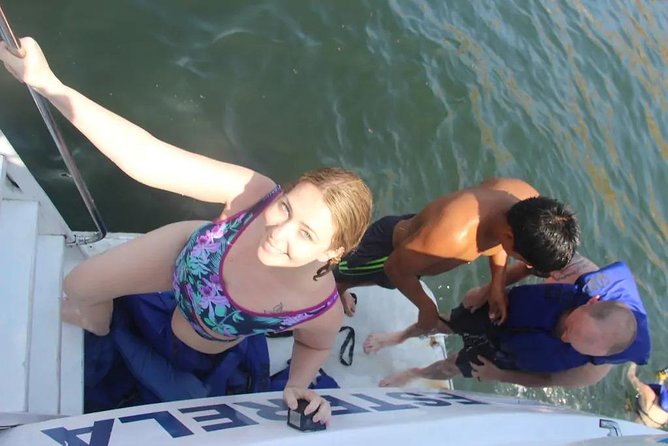 Swimming with Sea Lions in Lima - The return ride is where preparation matters
