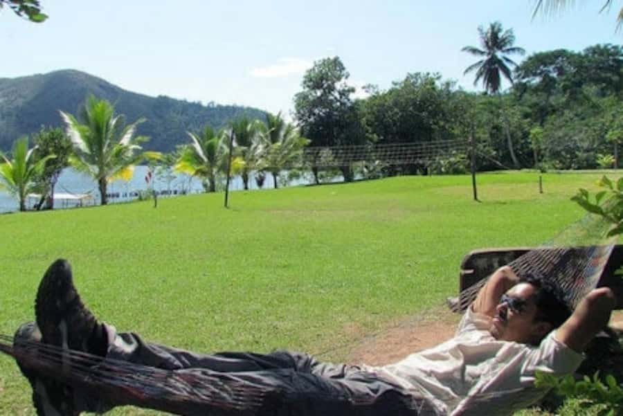 Tarapoto: Full-Day to Laguna Azul (Blue Lake) - El Sauce - From Tarapoto to the Huallaga River ferry
