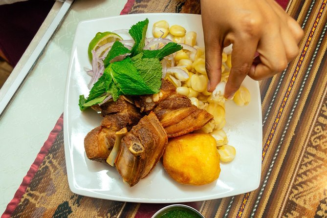 The 10 Tastings of Cusco With Locals: Private Food Tour - Coffee, pastry, and La Merced