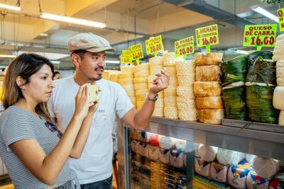 The 10 Tastings of Lima With Locals: Private Street Food Tour