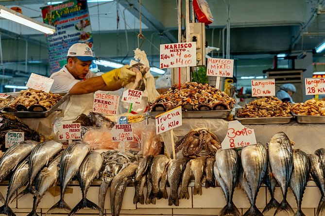 The 10 Tastings of Lima With Locals: Private Street Food Tour - Andean food beside Lima’s historic center