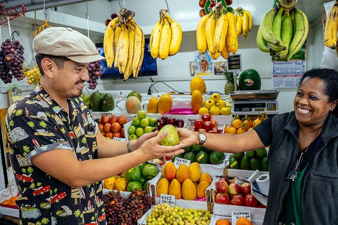 The 10 Tastings of Lima With Locals: Private Street Food Tour - Chanchamayo coffee beside the literary center