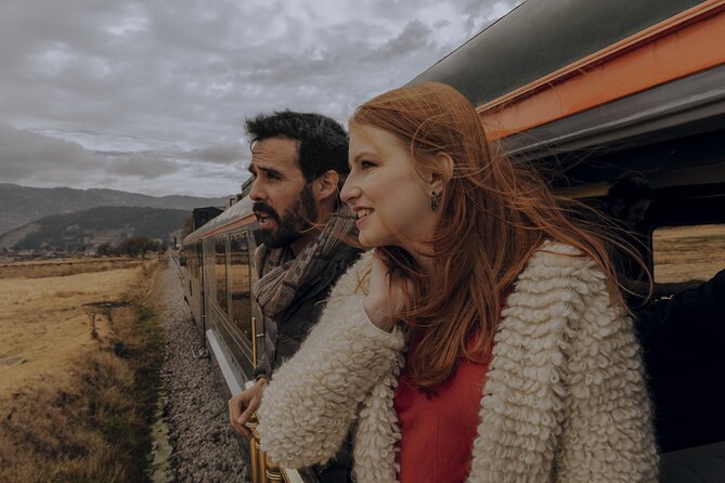 The First Class Machu Picchu Train by Inca Rail - What the First Class fare really gives you