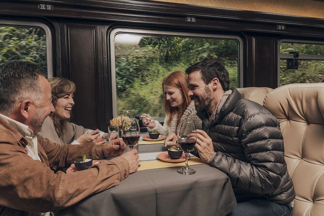 The First Class Machu Picchu Train by Inca Rail - Transfers, luggage, and practical weak spots
