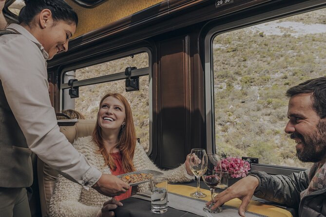 The First Class Machu Picchu Train by Inca Rail - Who should book this train?