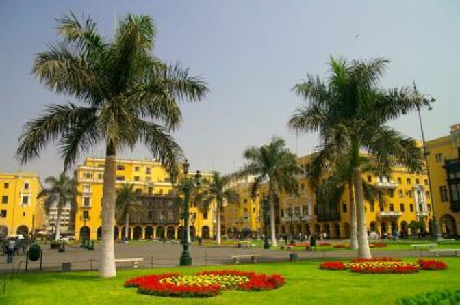 The Original Highlights of Lima - Private Half Day Tour - Lima in five hours: the key points