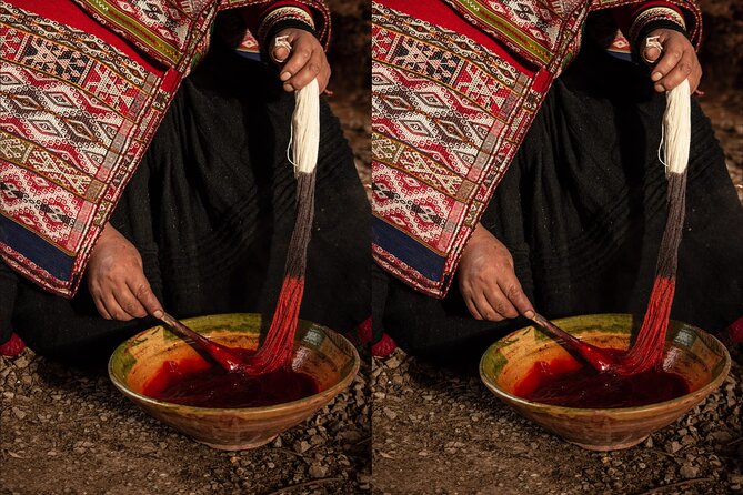The Textile Workshop Experience in Cusco Region - Why this workshop feels different from a standard textile stop
