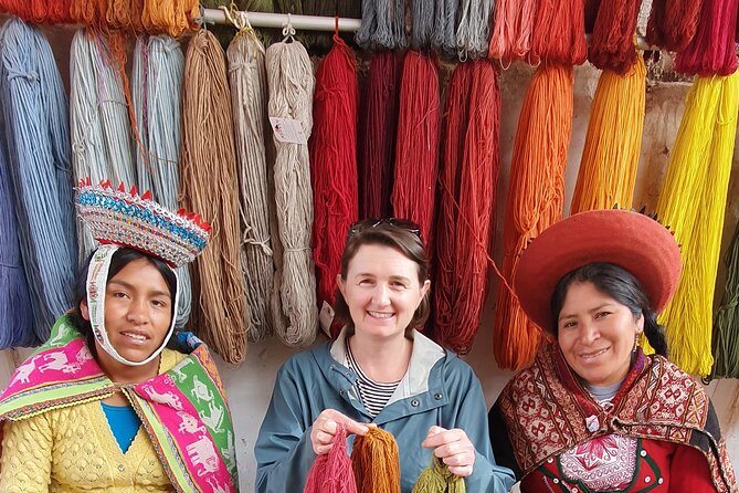 The Textile Workshop Experience in Cusco Region - Is the $79 price good value?