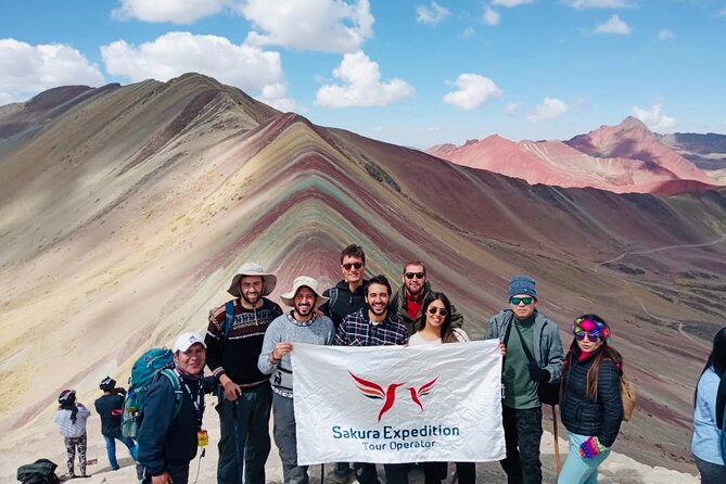 The Vinicunca Rainbow Mountain in a day from Cusco - Why Vinicunca is worth the very early start
